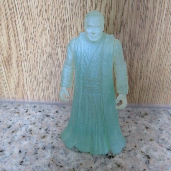 Vtg ANAKIN Skywalker JEDI Spirits Figure 4", 10 cm  High (K157) - Picture 1 of 6
